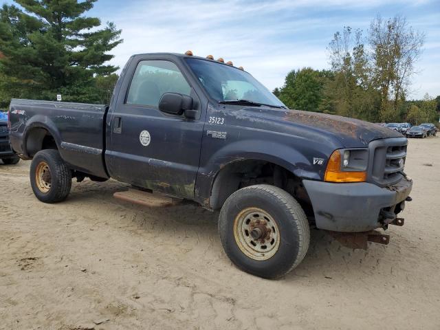 Photo 3 VIN: 1FTSF31F2XEB69686 - FORD F350 SRW S 