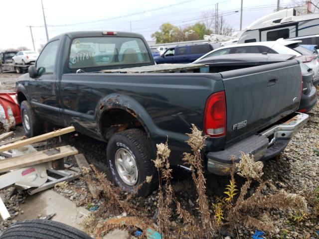 Photo 1 VIN: 1FTSF31F72EB76738 - FORD F350 SRW S 