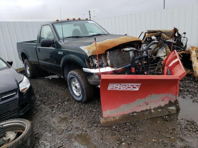 Photo 3 VIN: 1FTSF31F72EB76738 - FORD F350 SRW S 