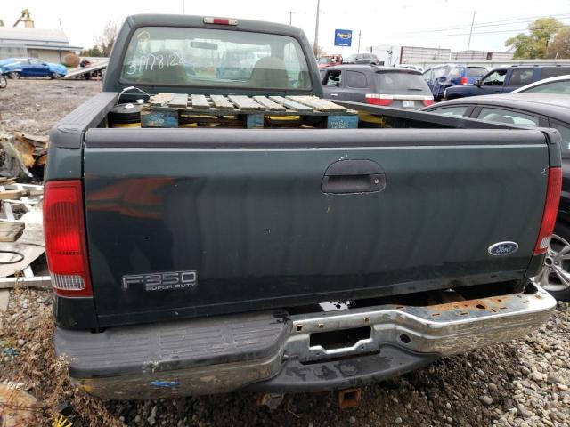 Photo 5 VIN: 1FTSF31F72EB76738 - FORD F350 SRW S 