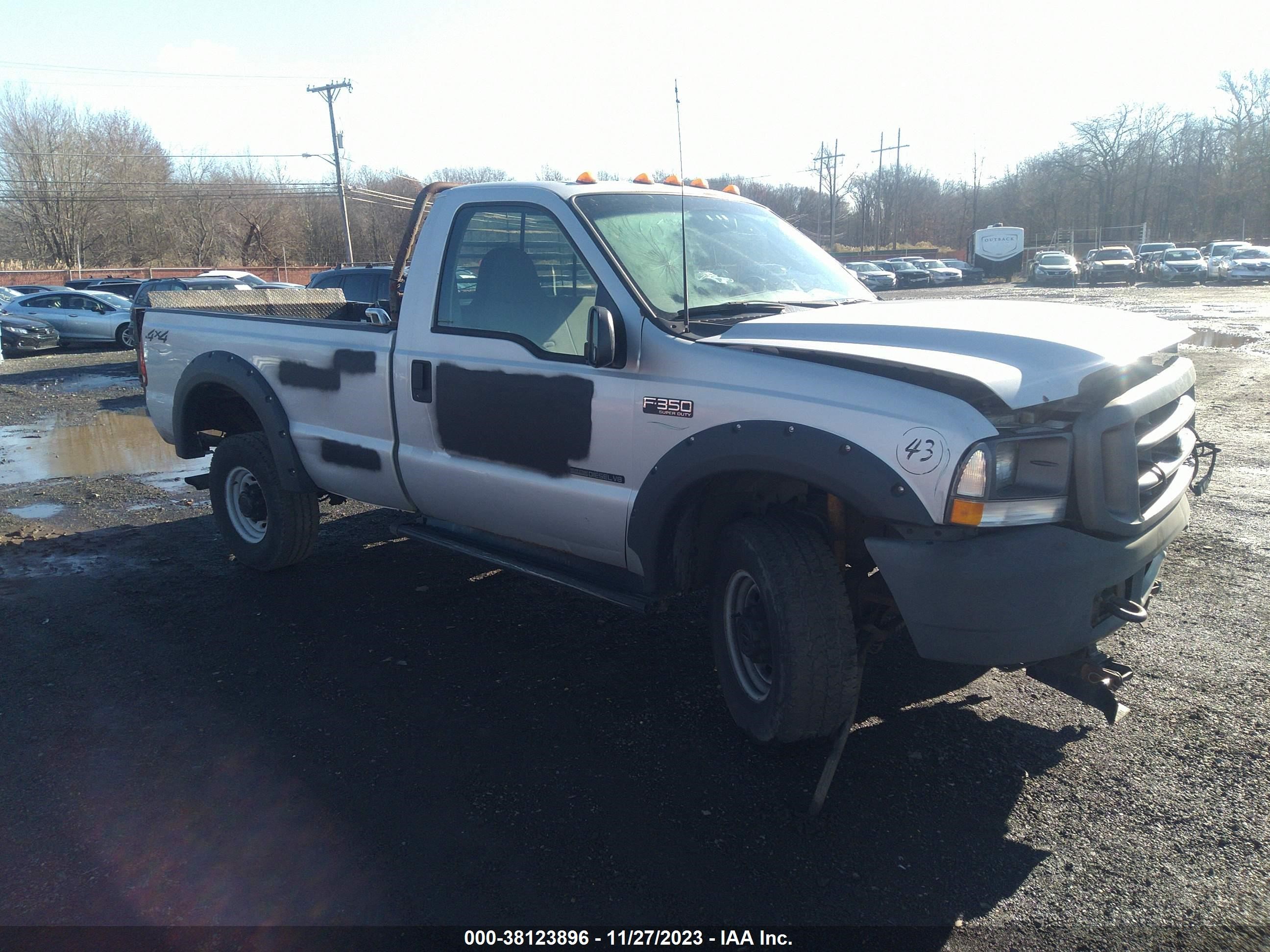 Photo 0 VIN: 1FTSF31F83EB13679 - FORD F350 