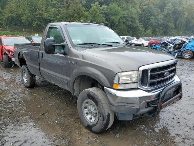 Photo 3 VIN: 1FTSF31L43EA87443 - FORD F350 SRW S 