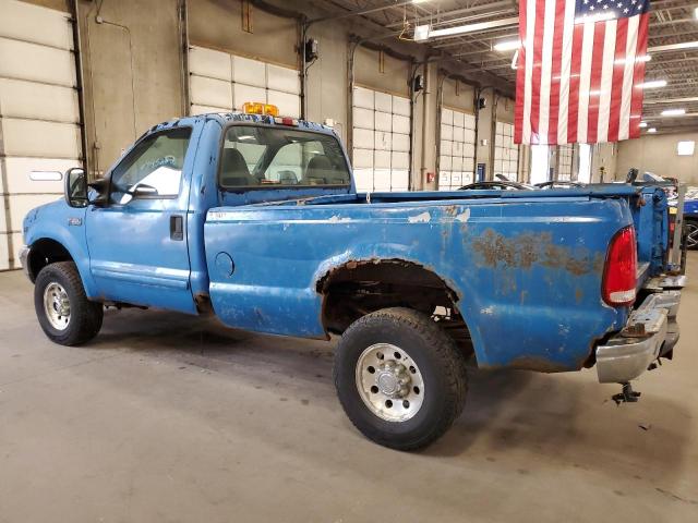 Photo 1 VIN: 1FTSF31L82EA34209 - FORD F350 SRW S 