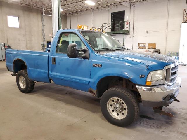 Photo 3 VIN: 1FTSF31L82EA34209 - FORD F350 SRW S 