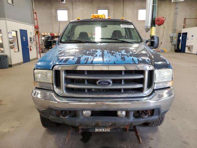 Photo 4 VIN: 1FTSF31L82EA34209 - FORD F350 SRW S 