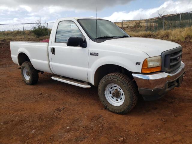 Photo 3 VIN: 1FTSF31L91EB60688 - FORD F350 SRW S 