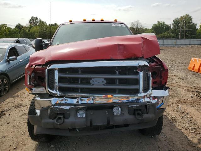 Photo 4 VIN: 1FTSF31P43ED27447 - FORD F350 SRW S 