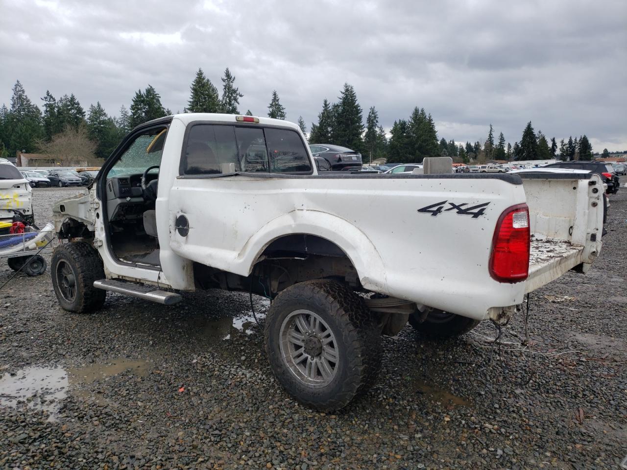 Photo 1 VIN: 1FTSF31P84EE01020 - FORD F350 