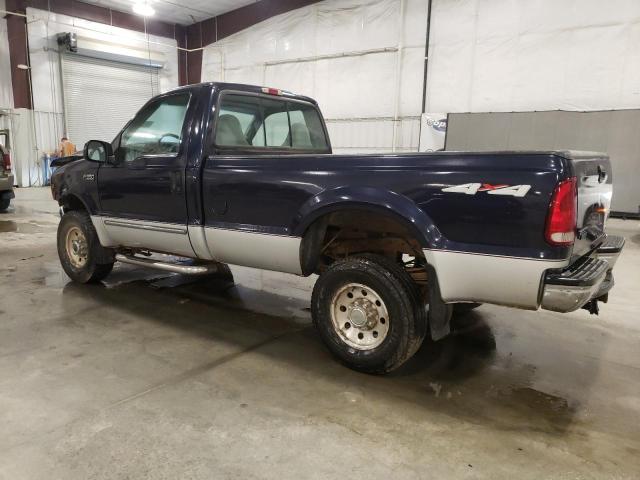 Photo 1 VIN: 1FTSF31S8XEE19946 - FORD F350 SRW S 