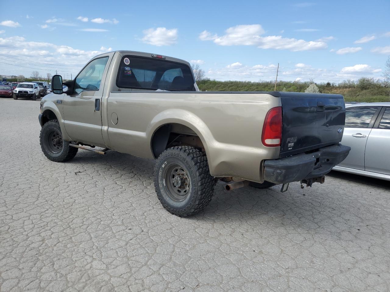 Photo 1 VIN: 1FTSF31S93EB32013 - FORD F350 