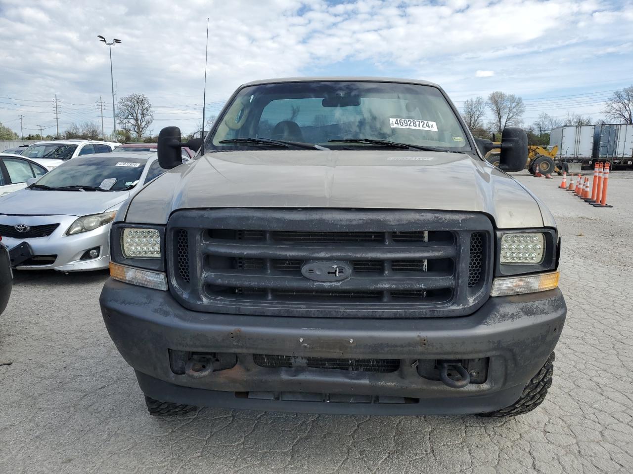 Photo 4 VIN: 1FTSF31S93EB32013 - FORD F350 