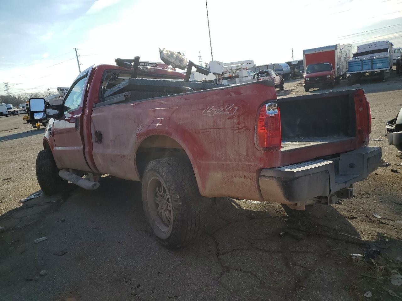 Photo 1 VIN: 1FTSF3B57AEA92083 - FORD F350 