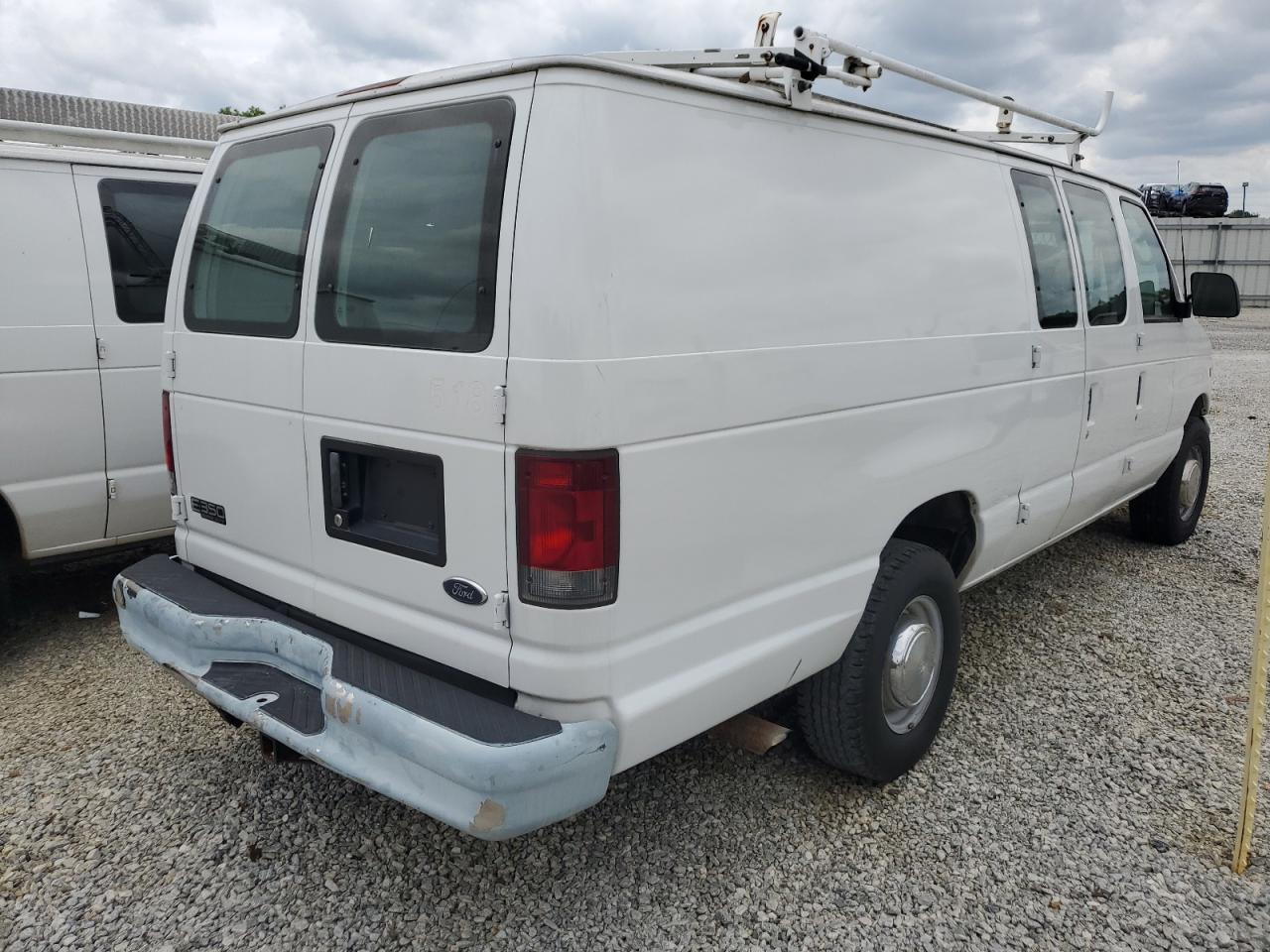 Photo 2 VIN: 1FTSS34F81HB70743 - FORD ECONOLINE 