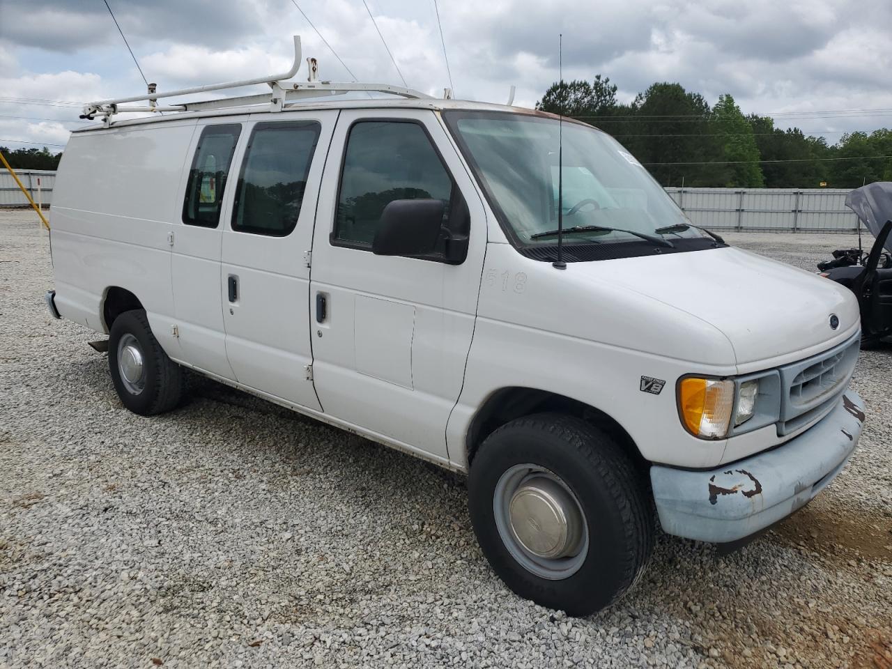 Photo 3 VIN: 1FTSS34F81HB70743 - FORD ECONOLINE 