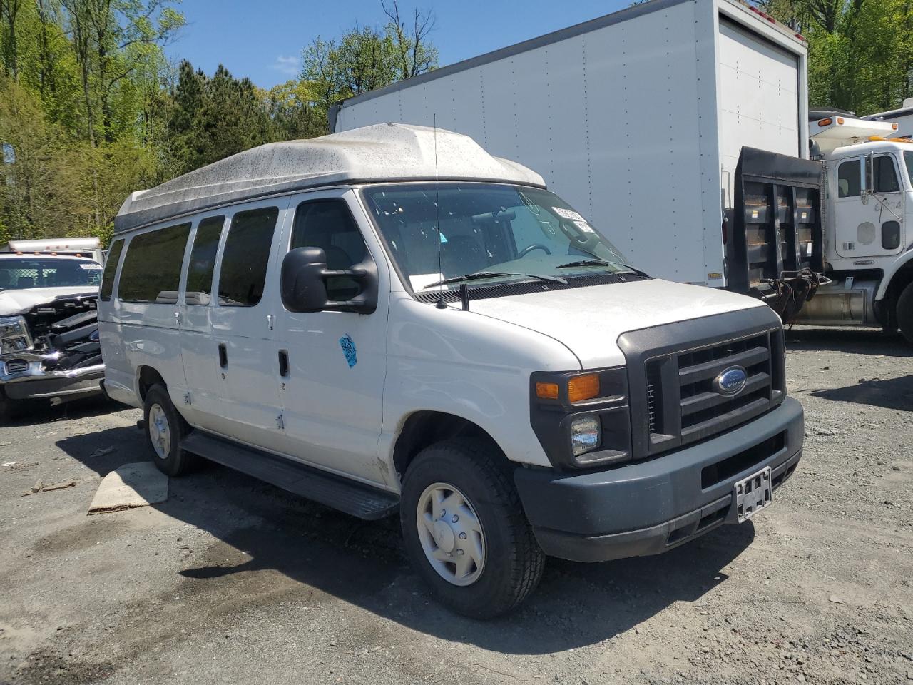 Photo 3 VIN: 1FTSS34L08DB16893 - FORD ECONOLINE 