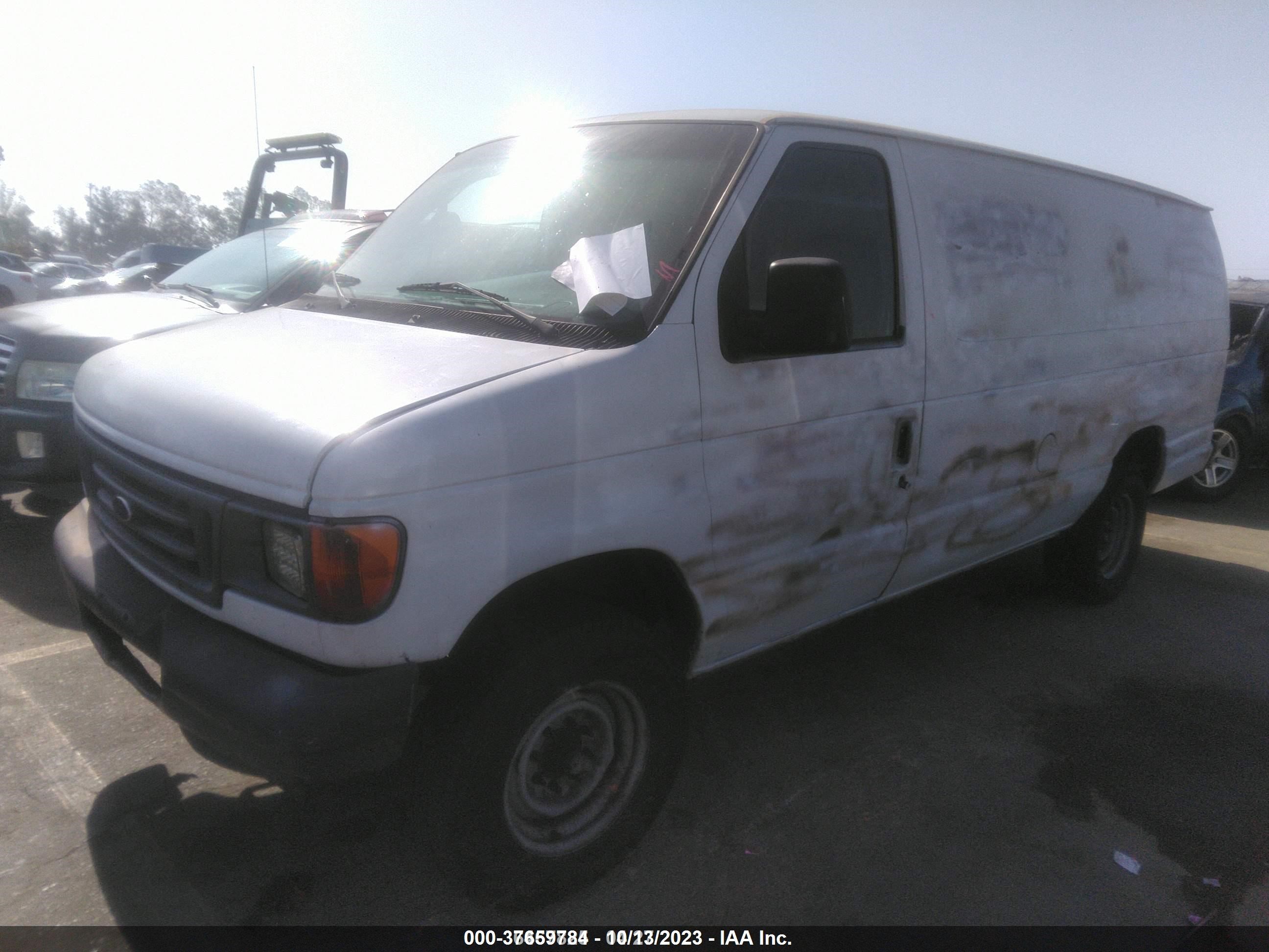 Photo 1 VIN: 1FTSS34L14HB39229 - FORD ECONOLINE 