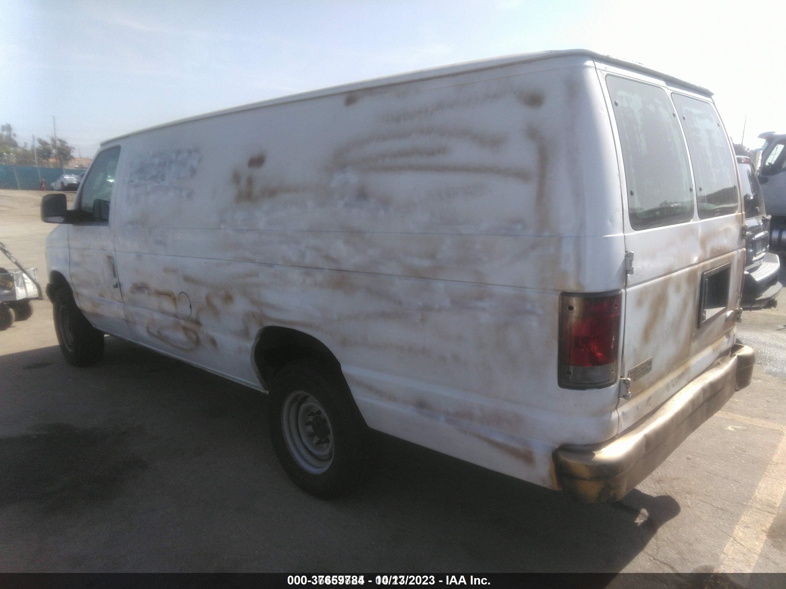 Photo 2 VIN: 1FTSS34L14HB39229 - FORD ECONOLINE 