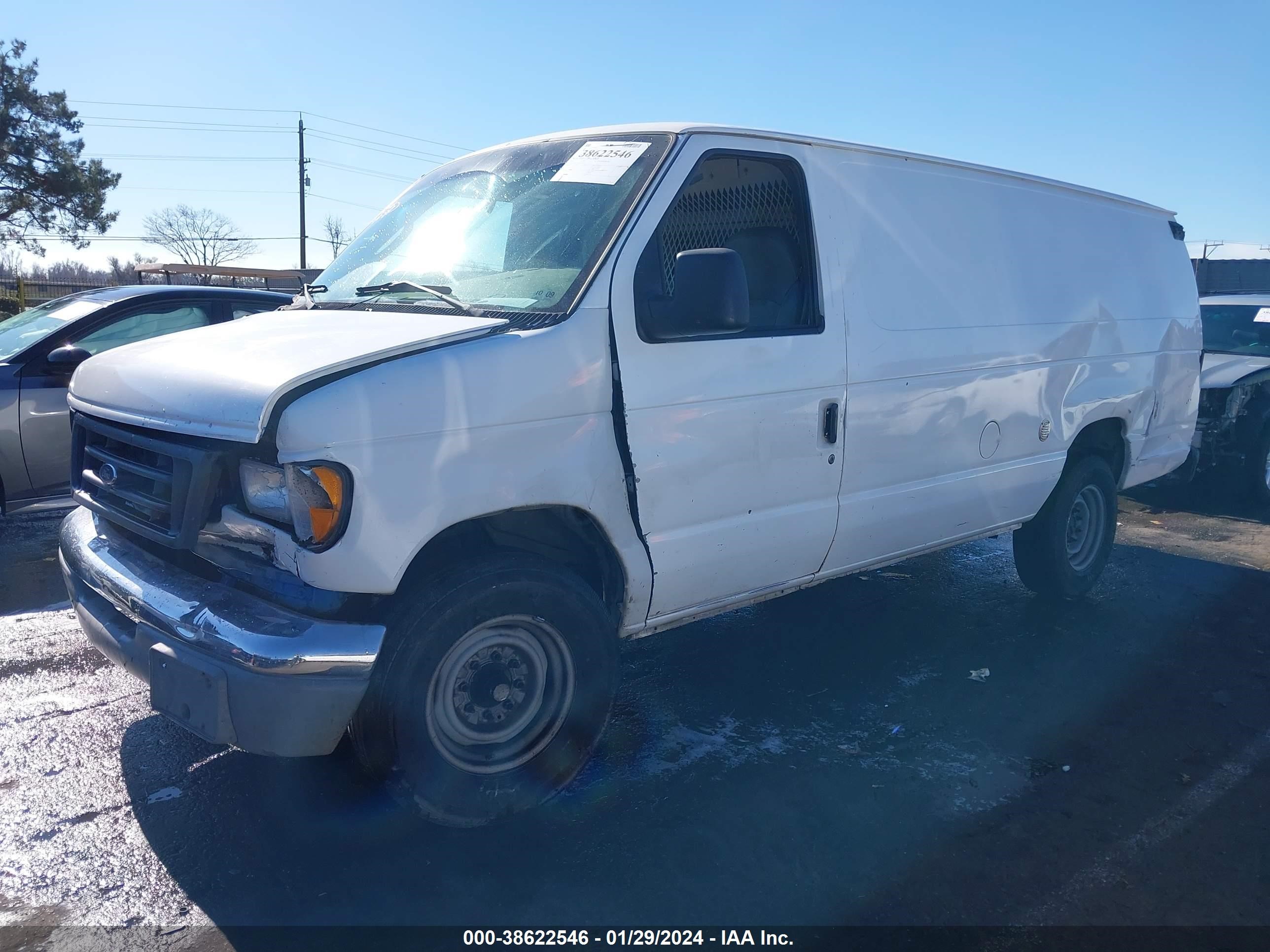 Photo 1 VIN: 1FTSS34L33HA88055 - FORD ECONOLINE 