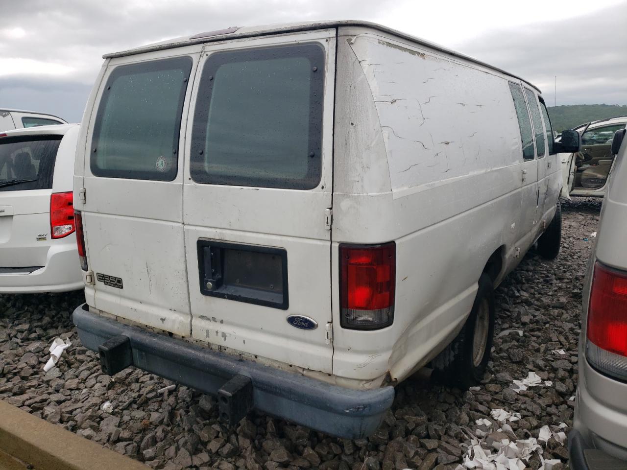 Photo 2 VIN: 1FTSS34L43HA66078 - FORD ECONOLINE 