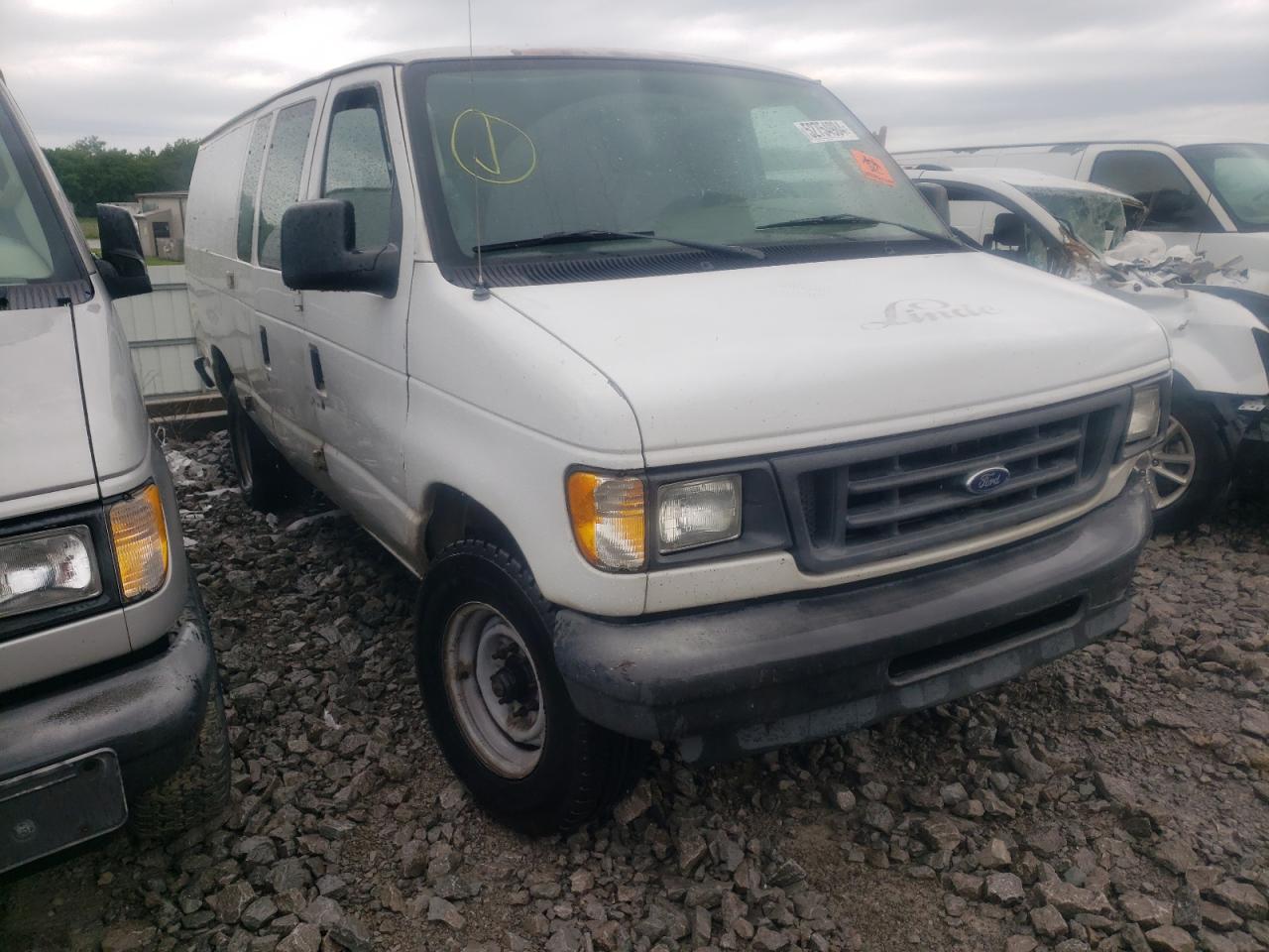 Photo 3 VIN: 1FTSS34L43HA66078 - FORD ECONOLINE 