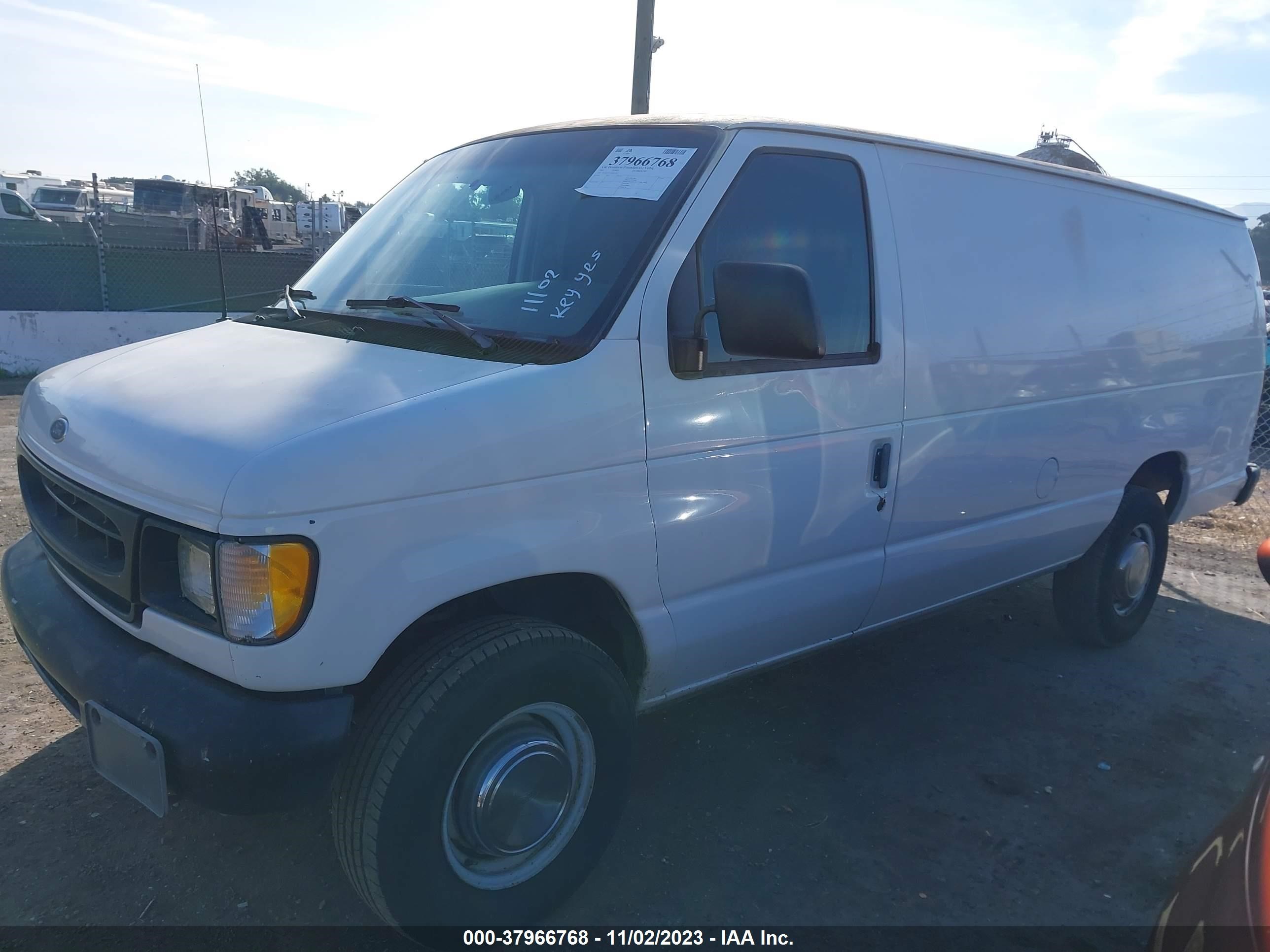 Photo 1 VIN: 1FTSS34L51HA03293 - FORD ECONOLINE 