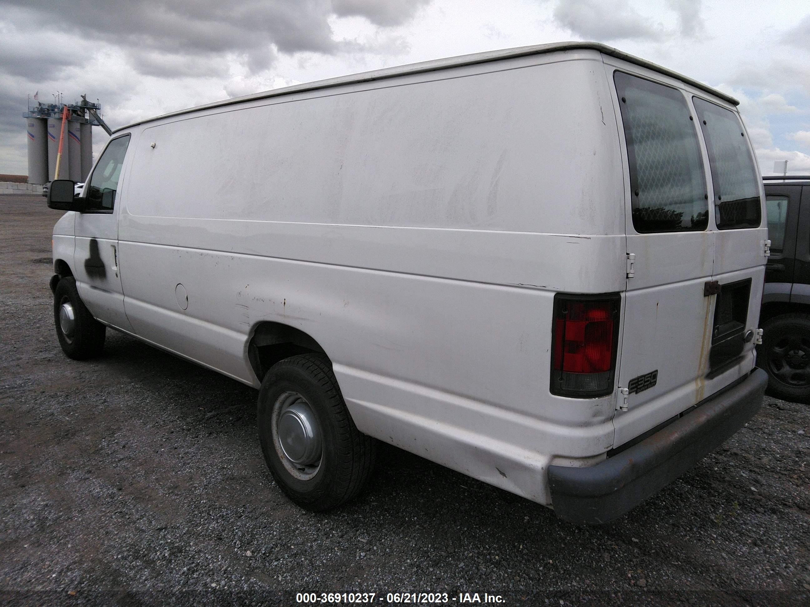 Photo 2 VIN: 1FTSS34L54HB02281 - FORD ECONOLINE 