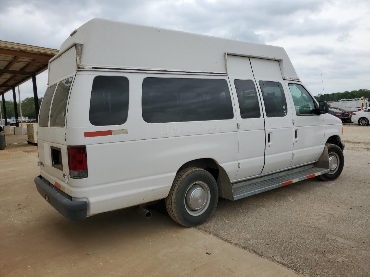 Photo 2 VIN: 1FTSS34L56HB22534 - FORD ECONOLINE 