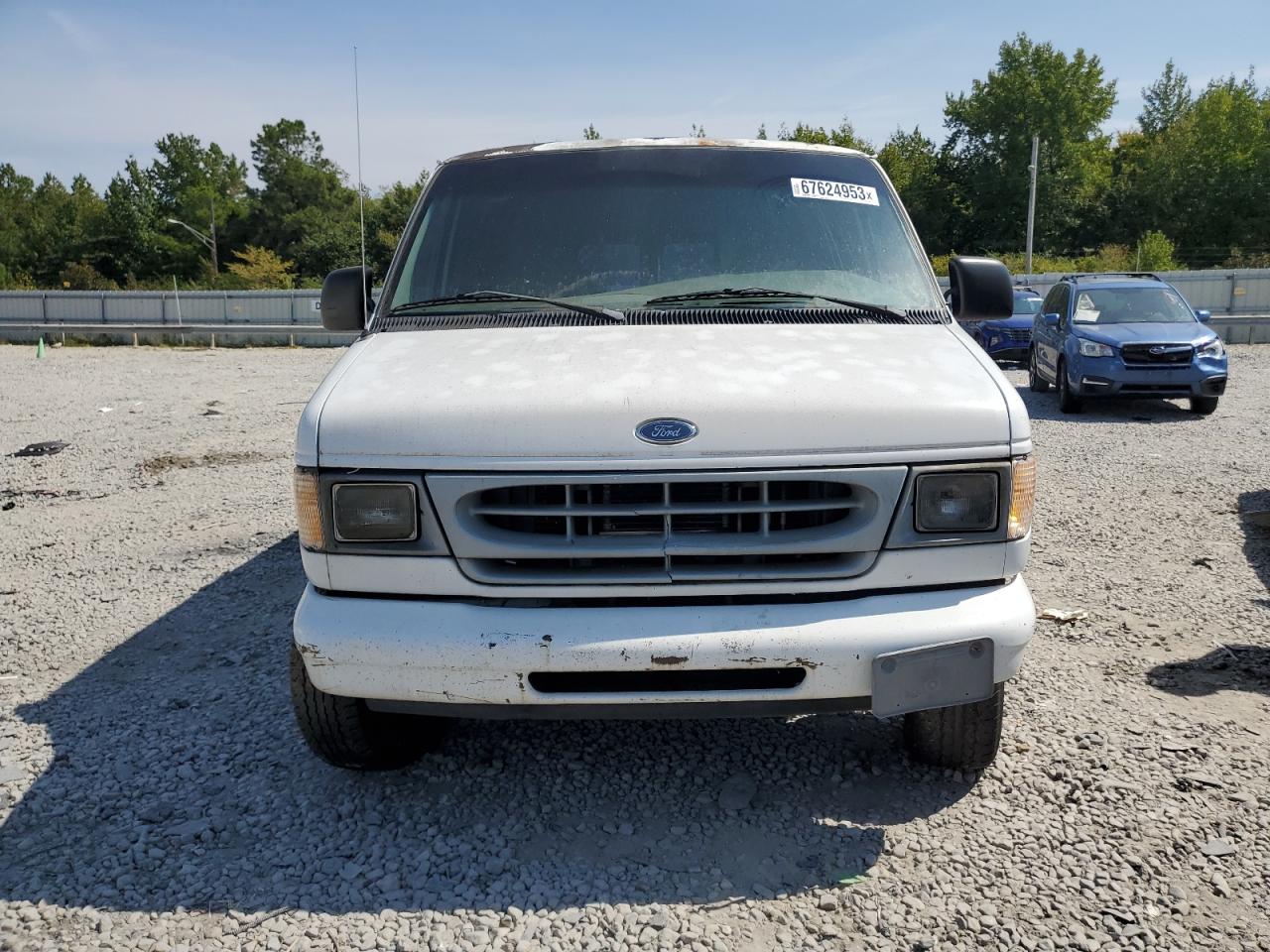 Photo 4 VIN: 1FTSS34L6XHC14771 - FORD ECONOLINE 