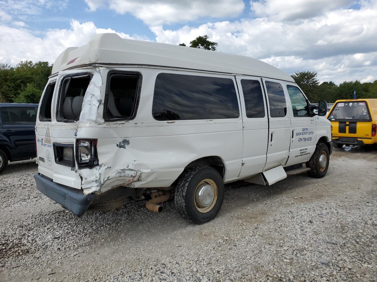 Photo 2 VIN: 1FTSS34L79DA07168 - FORD ECONOLINE 