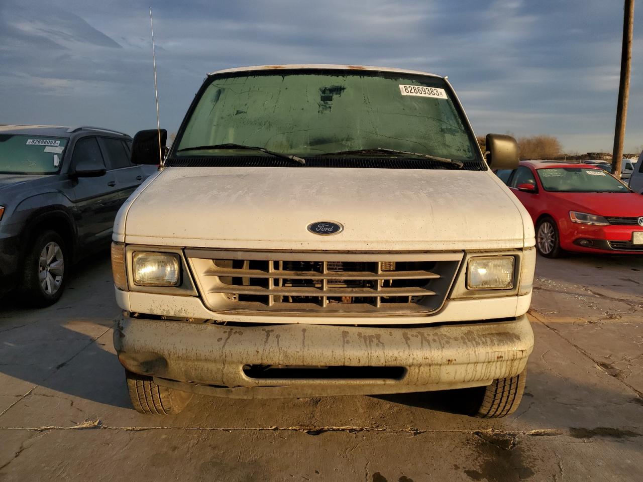 Photo 4 VIN: 1FTSS34L7WHB54966 - FORD ECONOLINE 