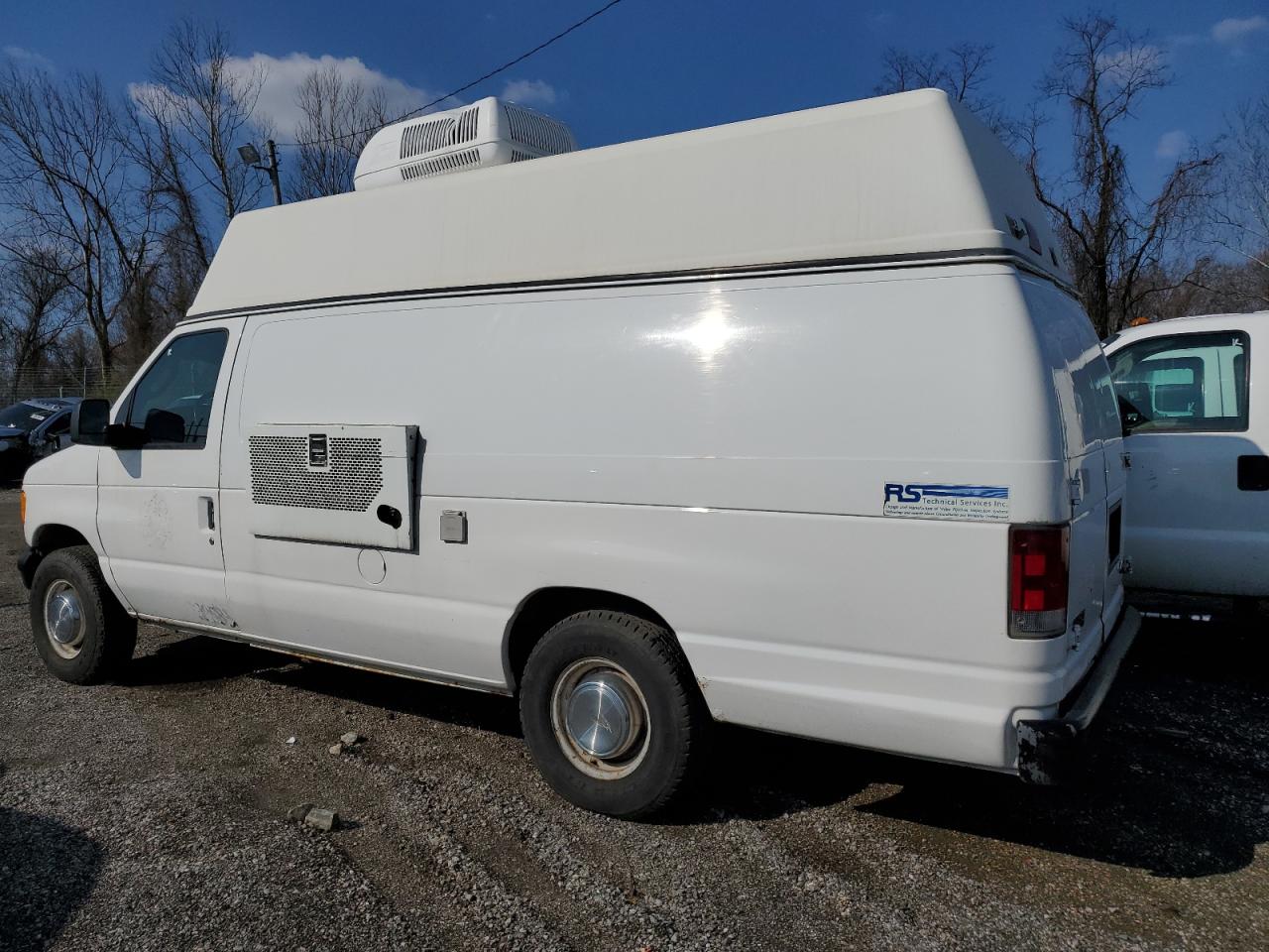 Photo 1 VIN: 1FTSS34L83HB75417 - FORD ECONOLINE 