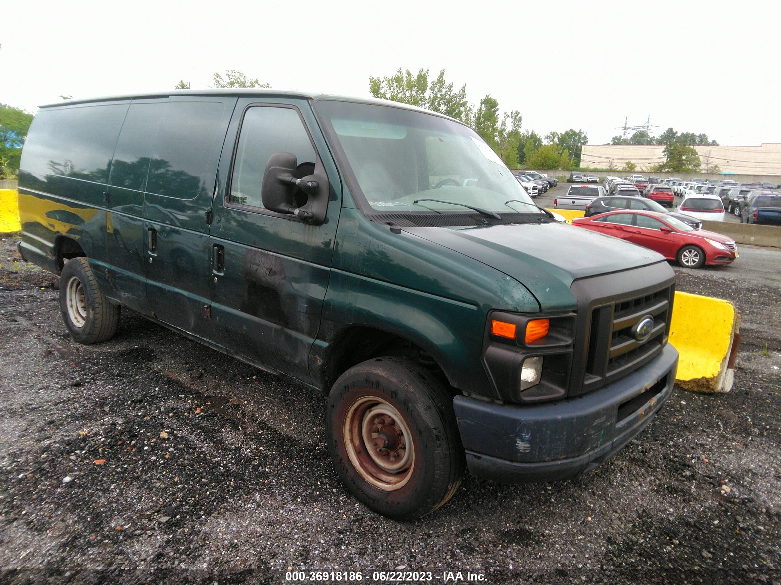 Photo 0 VIN: 1FTSS34L98DB41730 - FORD ECONOLINE 