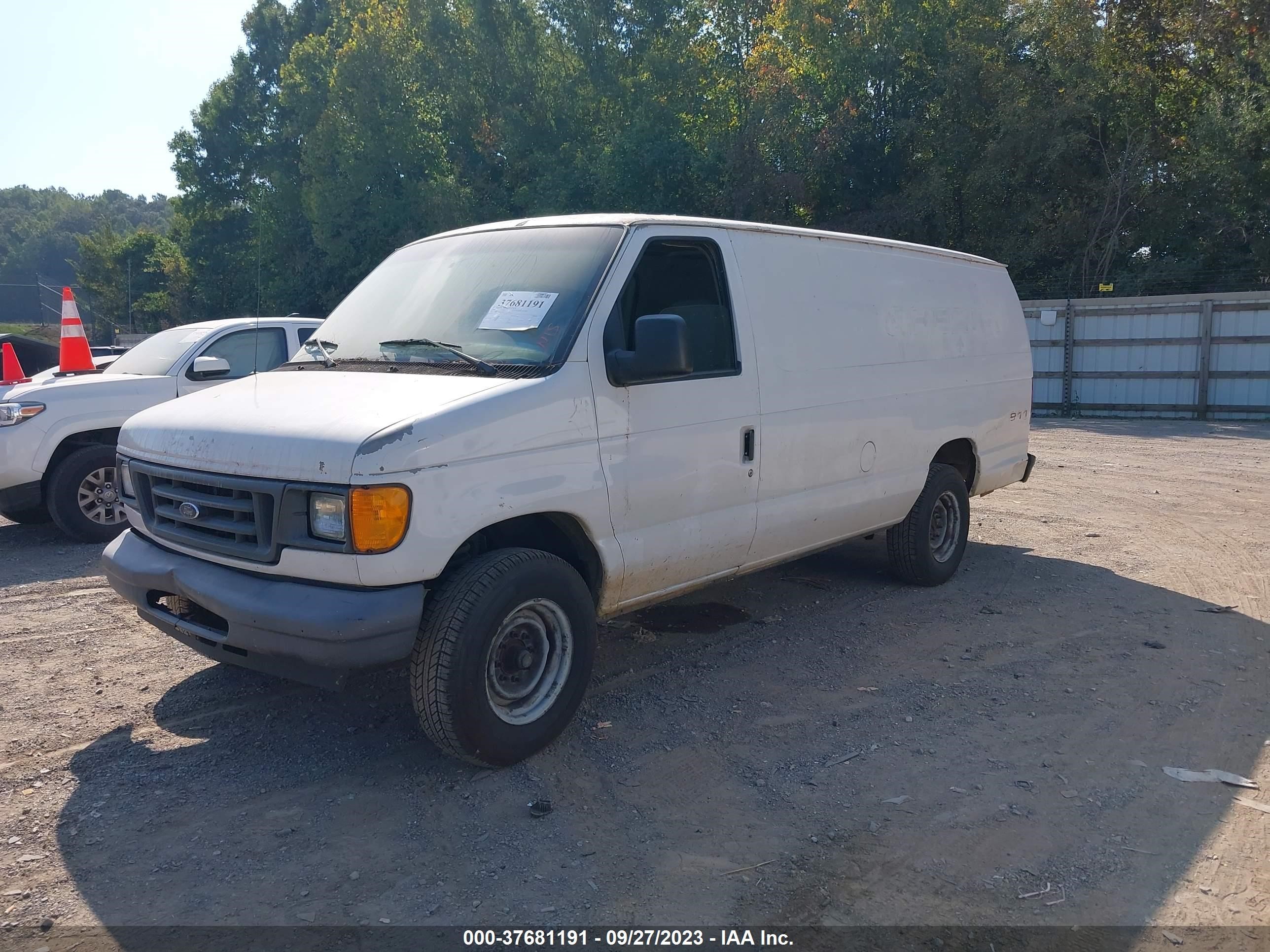 Photo 1 VIN: 1FTSS34P06DA88187 - FORD ECONOLINE 