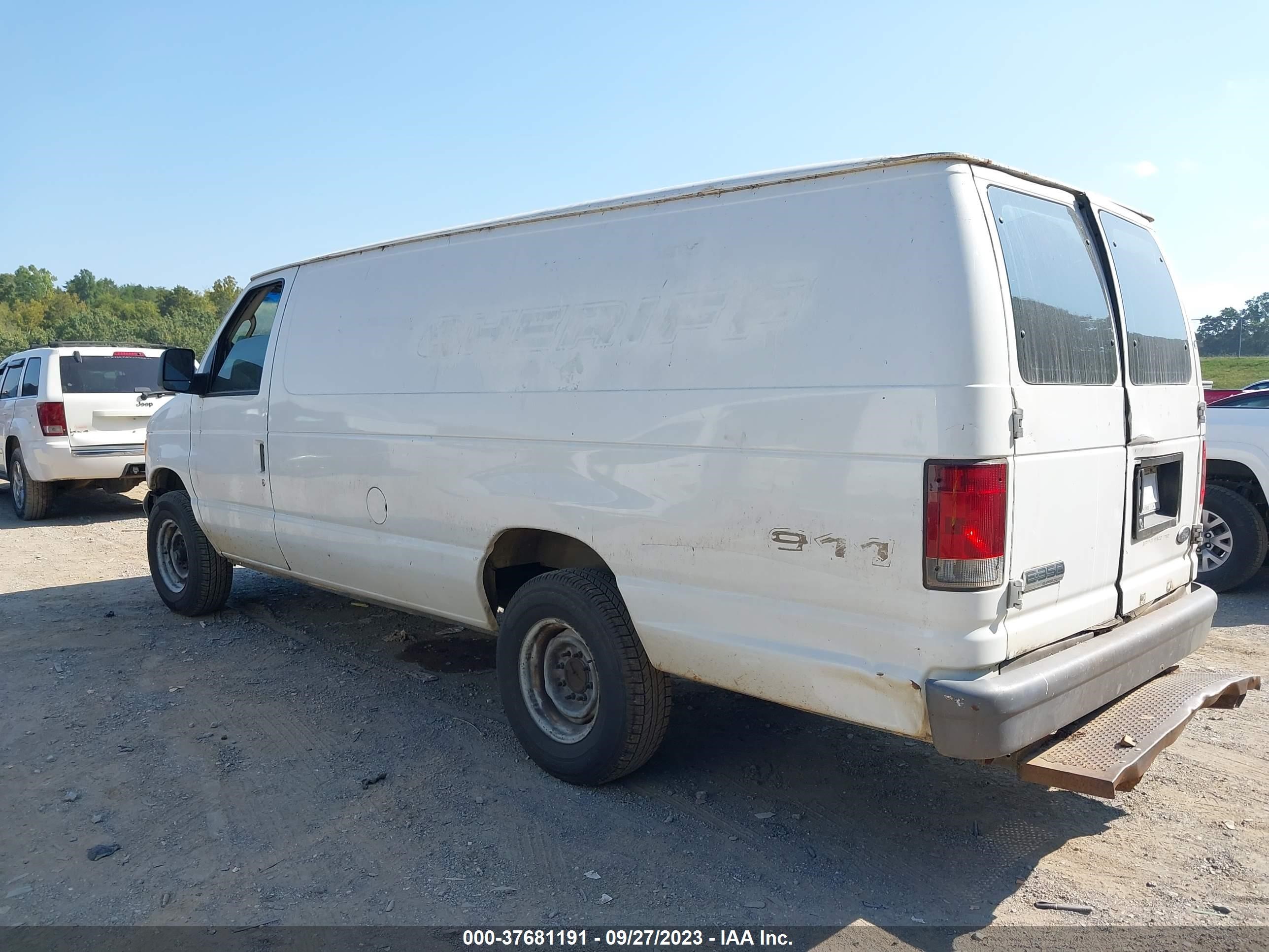 Photo 2 VIN: 1FTSS34P06DA88187 - FORD ECONOLINE 