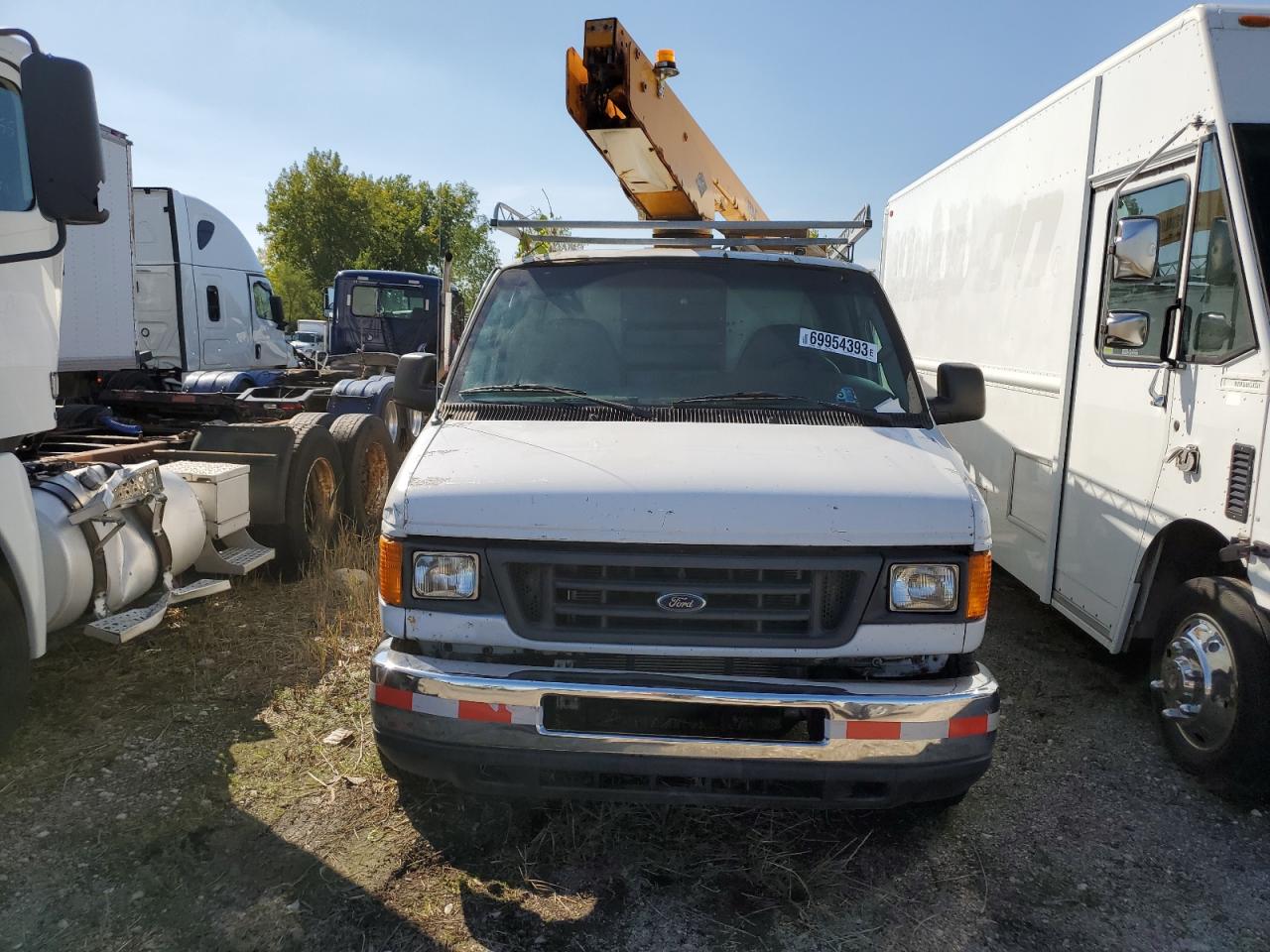 Photo 4 VIN: 1FTSS34P54HB21836 - FORD ECONOLINE 