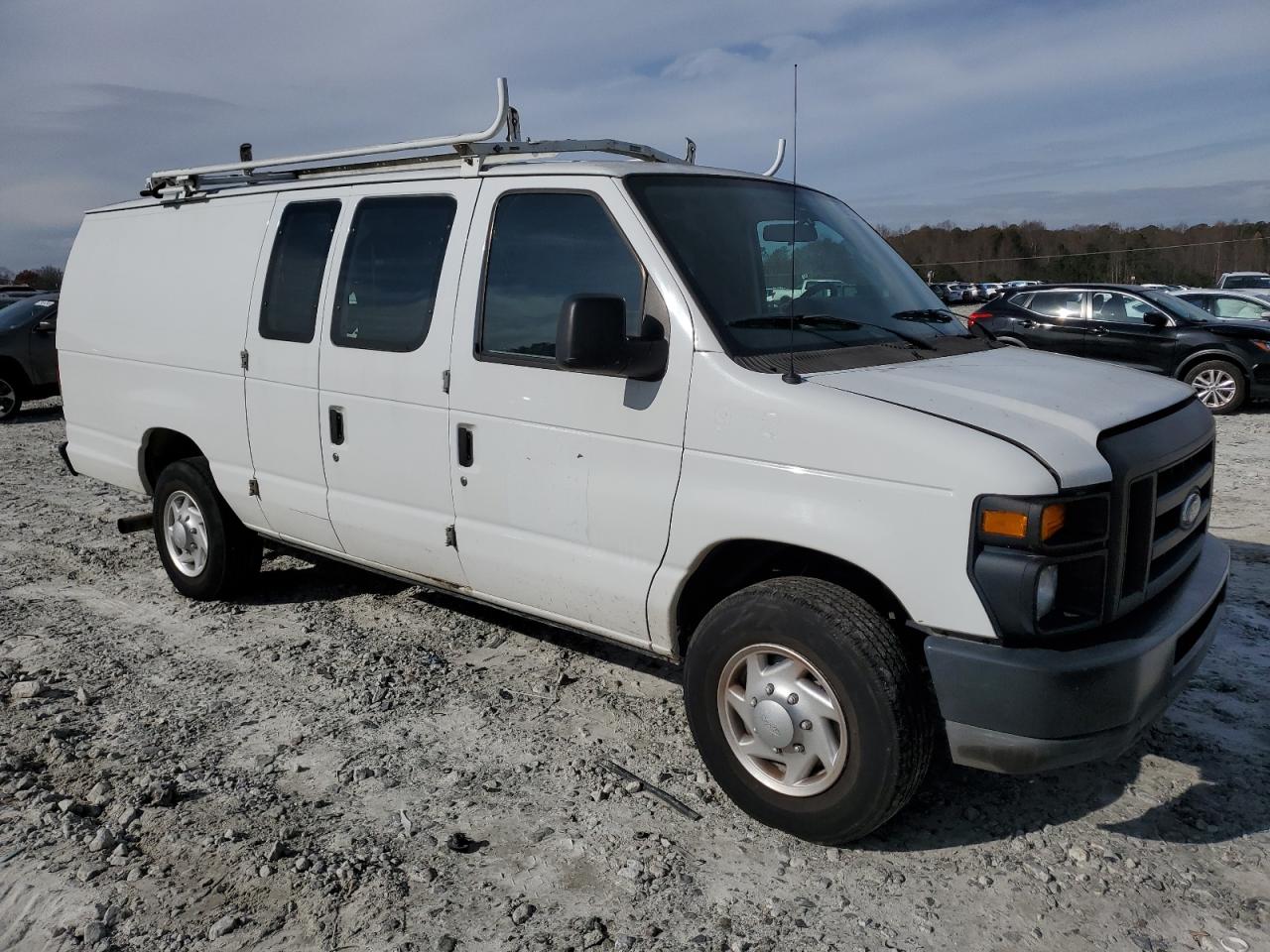 Photo 3 VIN: 1FTSS34P89DA31143 - FORD ECONOLINE 