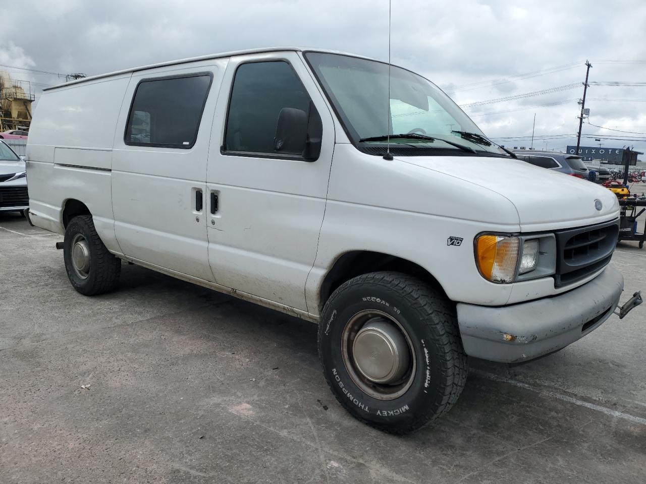 Photo 3 VIN: 1FTSS34S0WHB54007 - FORD ECONOLINE 