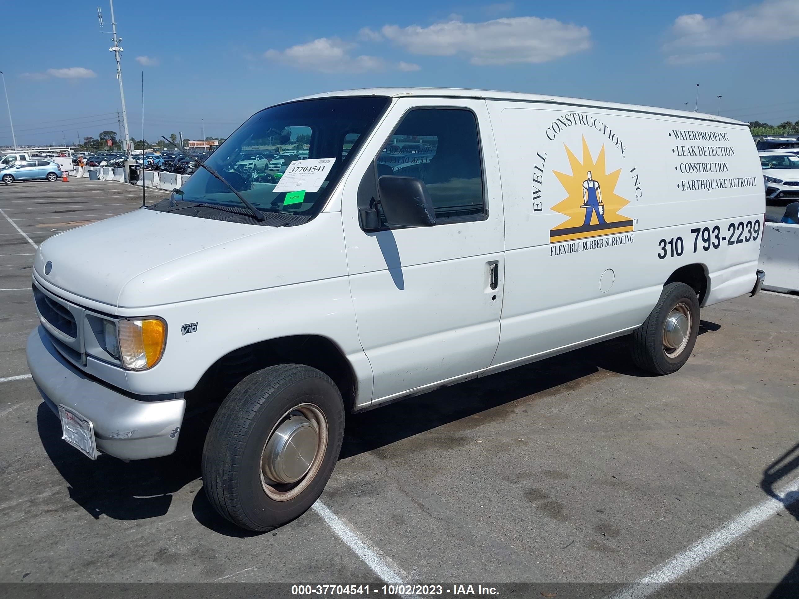 Photo 1 VIN: 1FTSS34S11HA02665 - FORD ECONOLINE 