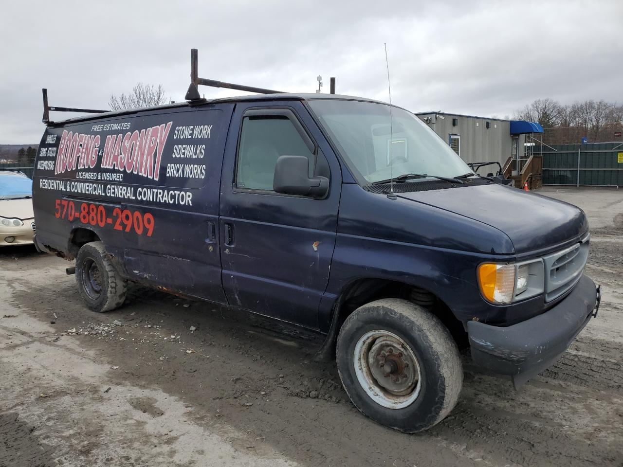 Photo 3 VIN: 1FTSS34S75HA28323 - FORD ECONOLINE 