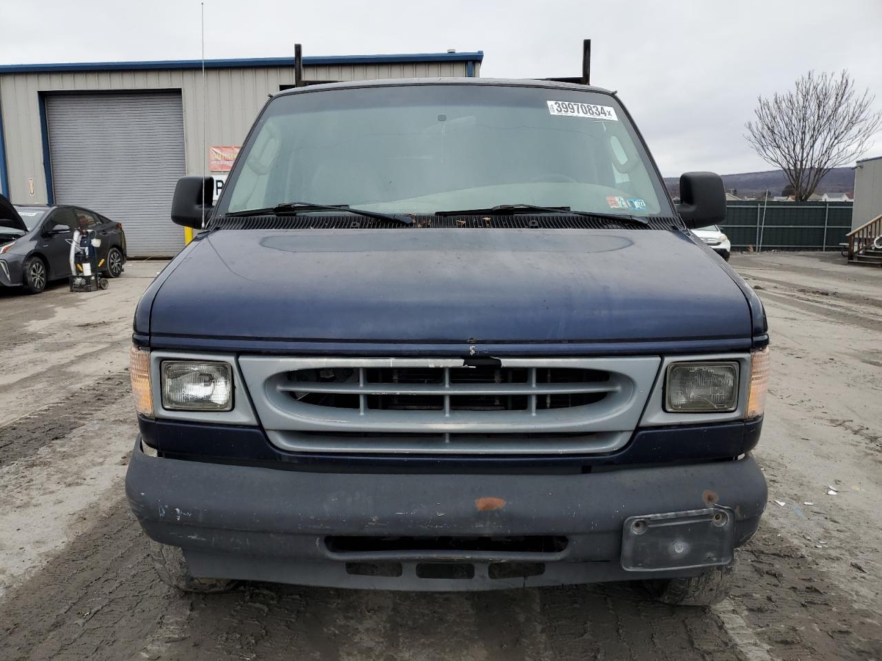 Photo 4 VIN: 1FTSS34S75HA28323 - FORD ECONOLINE 