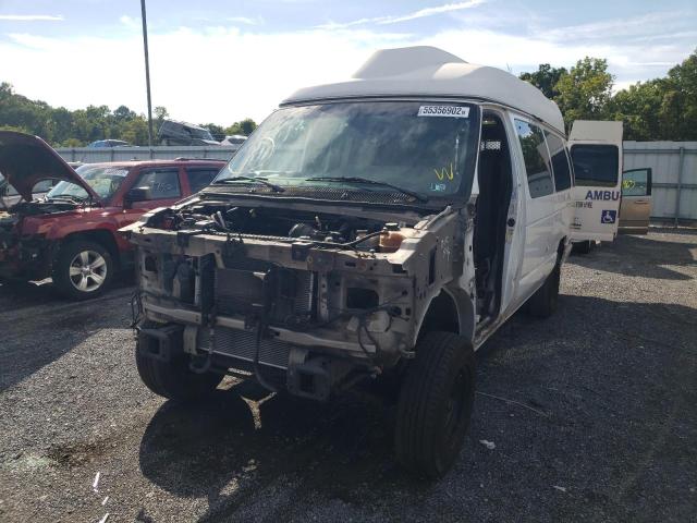 Photo 1 VIN: 1FTSS3EL0BDB23509 - FORD ECONOLINE 