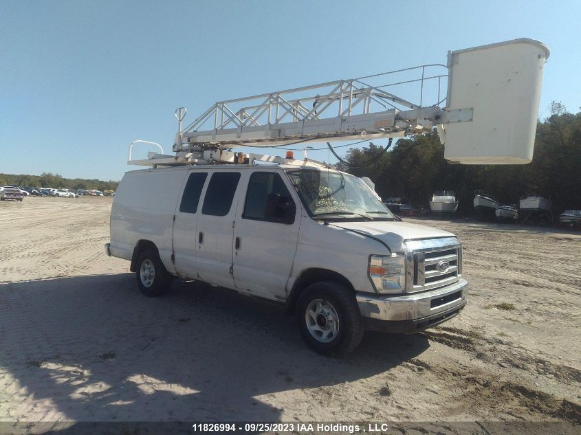 Photo 0 VIN: 1FTSS3EL0EDA70332 - FORD ECONOLINE 