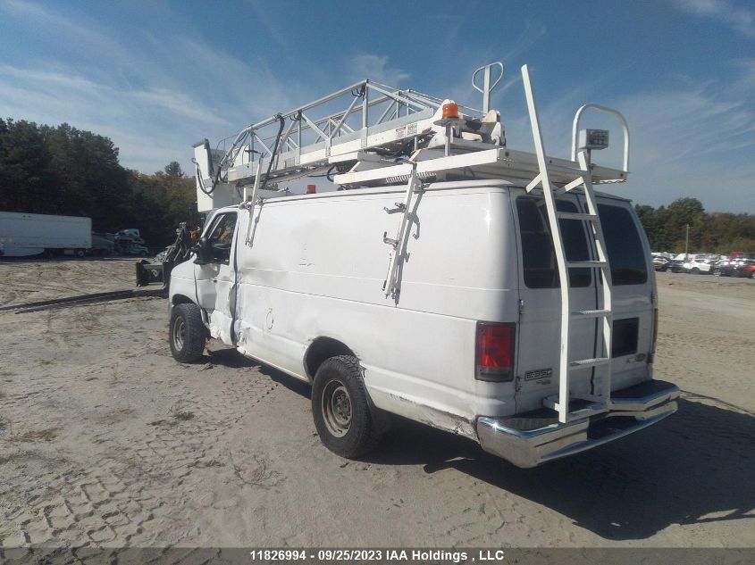 Photo 2 VIN: 1FTSS3EL0EDA70332 - FORD ECONOLINE 