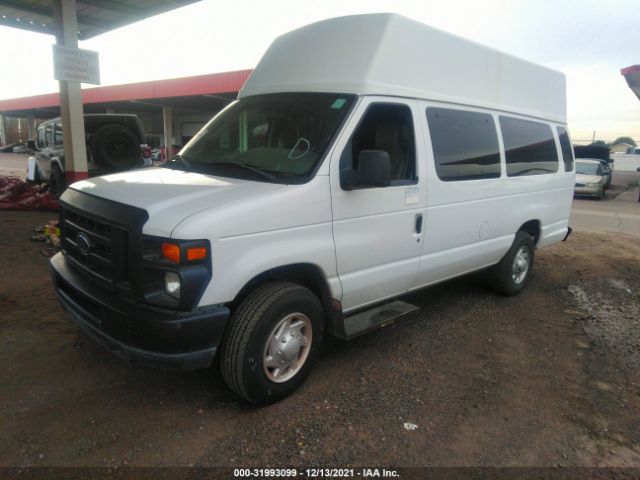 Photo 1 VIN: 1FTSS3EL1ADA17438 - FORD ECONOLINE CARGO VAN 