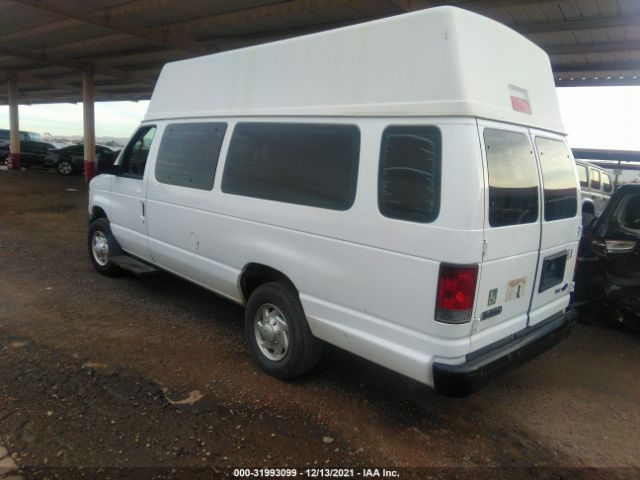 Photo 2 VIN: 1FTSS3EL1ADA17438 - FORD ECONOLINE CARGO VAN 