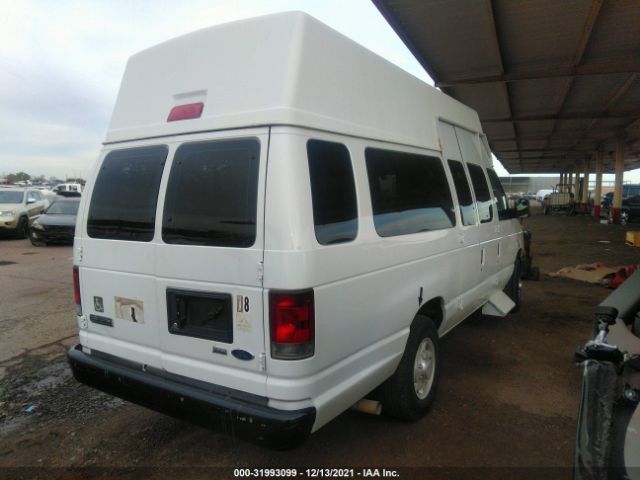 Photo 3 VIN: 1FTSS3EL1ADA17438 - FORD ECONOLINE CARGO VAN 