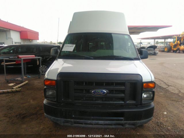 Photo 5 VIN: 1FTSS3EL1ADA17438 - FORD ECONOLINE CARGO VAN 