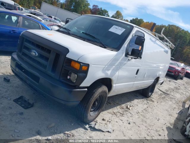 Photo 1 VIN: 1FTSS3EL1ADA56353 - FORD ECONOLINE CARGO VAN 