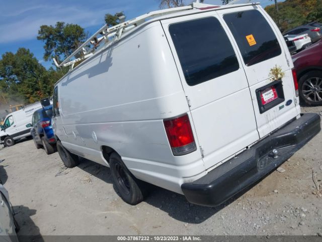 Photo 2 VIN: 1FTSS3EL1ADA56353 - FORD ECONOLINE CARGO VAN 