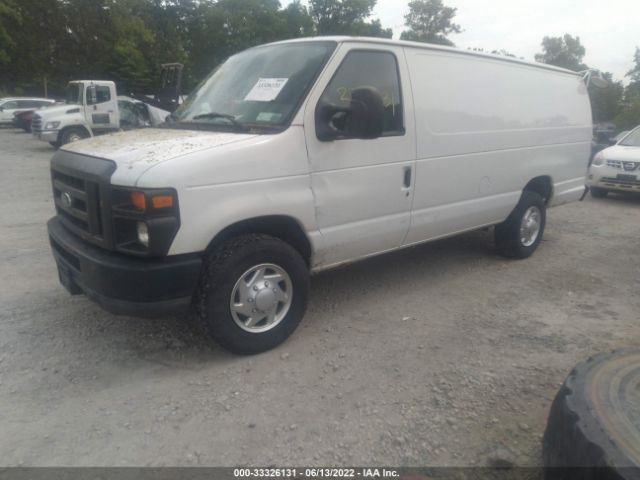 Photo 1 VIN: 1FTSS3EL1ADA99817 - FORD ECONOLINE CARGO VAN 